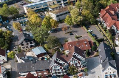 Blick auf Delbrück © gotoMedia / Jonas Jäschke